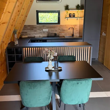 Vikendica Sofijina Luka 度假居