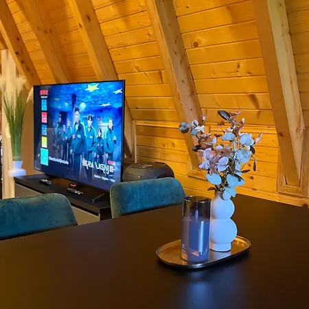 Vikendica Sofijina Luka * Slatina Varoš