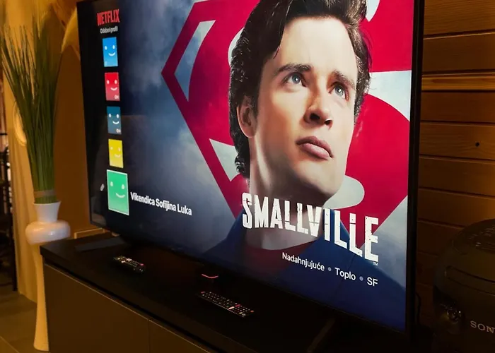 Vikendica Sofijina Luka