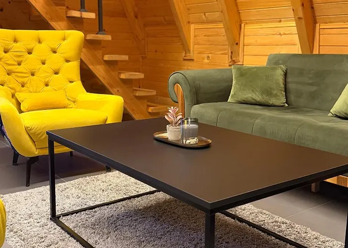 Vikendica Sofijina Luka