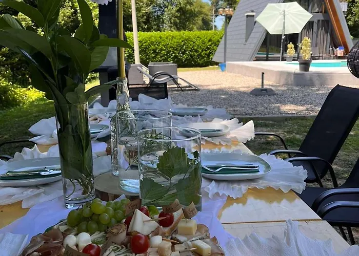 Vikendica Sofijina Luka