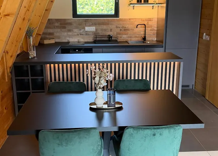 Vikendica Sofijina Luka 度假居