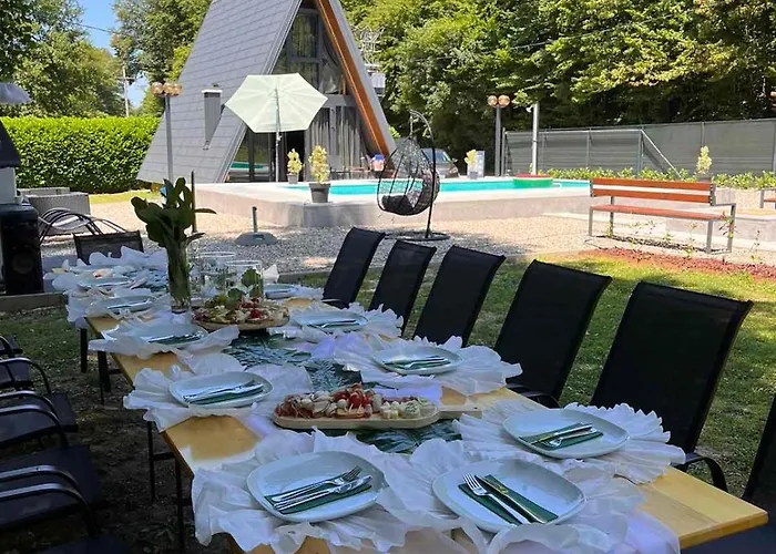 度假居 Vikendica Sofijina Luka Slatina Varoš