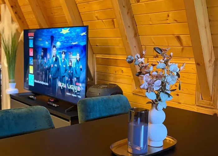 Vikendica Sofijina Luka * Slatina Varoš